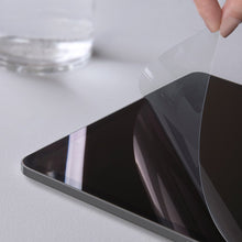 Заредете изображение във визуализатора на галерията – Baseus matte foil like Paper-like paper for iPad 10.2 '' 2019 / iPad 10.2 "2020 / iPad 10.2" 2021 transparent (SGAPIPD-FZK02) - TopMag

