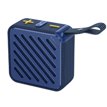 Заредете изображение във визуализатора на галерията – Borofone Portable Bluetooth Speaker BP16 Freedom navy
