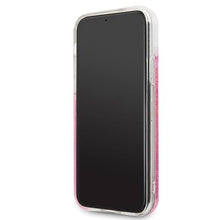 Заредете изображение във визуализатора на галерията – Karl Lagerfeld KLHCN58ROPI iPhone 11 Pro różowo-złoty/rosegold hard case Glitter - TopMag
