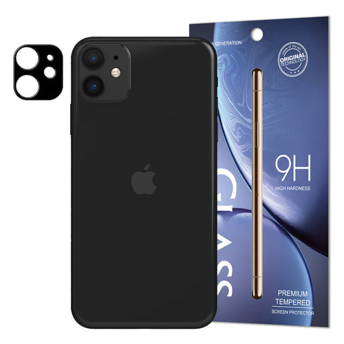 Full Camera Tempered Glass 9H tempered glass for all camera iPhone 11 camera - TopMag