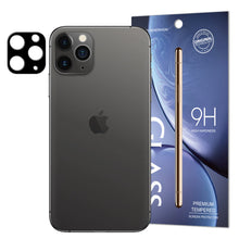 Заредете изображение във визуализатора на галерията – Full Camera Tempered Glass 9H tempered glass for the entire camera of the iPhone 11 Pro Max / iPhone 11 Pro camera - TopMag
