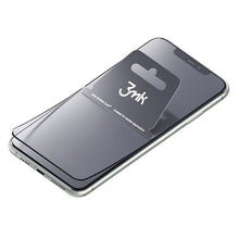 Заредете изображение във визуализатора на галерията – Apple iPhone 11 Black - 3mk NeoGlass™ - TopMag
