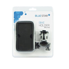Заредете изображение във визуализатора на галерията – Стойка за телефон за колело Blue Star - samsung s4 size - само за 32.7 лв
