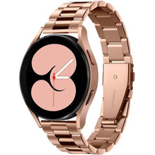 Заредете изображение във визуализатора на галерията – SPIGEN MODERN FIT BAND SAMSUNG GALAXY WATCH 42MM ROSE GOLD - TopMag
