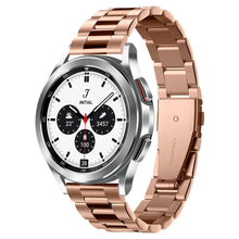 Заредете изображение във визуализатора на галерията – SPIGEN MODERN FIT BAND SAMSUNG GALAXY WATCH 42MM ROSE GOLD - TopMag
