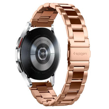 Заредете изображение във визуализатора на галерията – SPIGEN MODERN FIT BAND SAMSUNG GALAXY WATCH 42MM ROSE GOLD - TopMag
