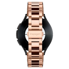 Заредете изображение във визуализатора на галерията – SPIGEN MODERN FIT BAND SAMSUNG GALAXY WATCH 42MM ROSE GOLD - TopMag
