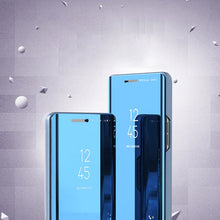 Заредете изображение във визуализатора на галерията – Clear View Case cover for Xiaomi Redmi 8 black - TopMag
