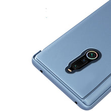 Заредете изображение във визуализатора на галерията – Clear View Case cover for Xiaomi Redmi 8 black - TopMag

