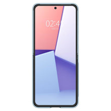 Заредете изображение във визуализатора на галерията – Spigen AIRSKIN GALAXY Z Flip 5 MUTE BLUE

