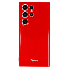 Заредете изображение във визуализатора на галерията – Jelly Case for Samsung Galaxy S23 Ultra red

