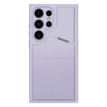 Заредете изображение във визуализатора на галерията – Dux Ducis Rafi ll Mag case for Samsung Galaxy S24 Ultra - purple
