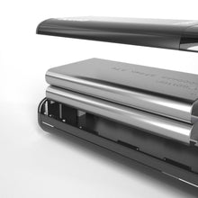 Заредете изображение във визуализатора на галерията – Dudao powerbank 4x USB 30000mAh with LCD 3A display black (K8Max black) - TopMag
