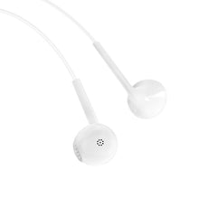 Заредете изображение във визуализатора на галерията – Dudao in-ear wired mini jack 3.5mm earphone headset white (X10S white) - TopMag
