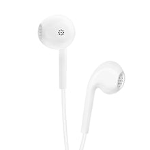 Заредете изображение във визуализатора на галерията – Dudao in-ear wired mini jack 3.5mm earphone headset white (X10S white) - TopMag
