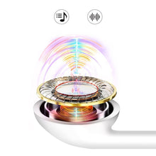 Заредете изображение във визуализатора на галерията – Dudao in-ear wired mini jack 3.5mm earphone headset white (X10S white) - TopMag
