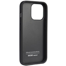 Заредете изображение във визуализатора на галерията – Audi Synthetic Leather iPhone 13 Pro / 13 6.1&quot; black/black hardcase AU-TPUPCIP13P-TT/D1-BK
