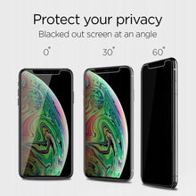Заредете изображение във визуализатора на галерията – TEMPERED GLASS SPIGEN ALM GLASS.TR IPHONE 11 PRIVACY - TopMag
