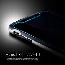 Заредете изображение във визуализатора на галерията – TEMPERED GLASS SPIGEN ALM GLASS.TR IPHONE 11 PRIVACY - TopMag
