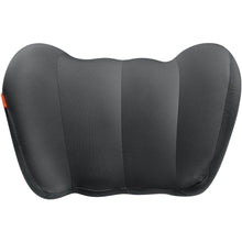 Заредете изображение във визуализатора на галерията – Baseus ComfortRide car lumbar pillow - black
