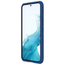 Заредете изображение във визуализатора на галерията – Nillkin CamShield Pro Case for Samsung Galaxy A54 5G cover with camera cover blue
