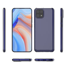 Заредете изображение във визуализатора на галерията – Gel case cover for Ultra Clear 0.5mm Samsung Galaxy A03 transparent
