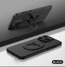 Заредете изображение във визуализатора на галерията – Tel Protect Magnetic Elipse Case for Iphone 14 Pro black
