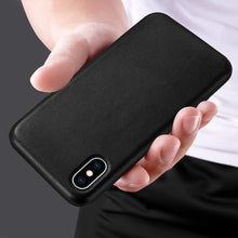 Заредете изображение във визуализатора на галерията – ECO Leather case cover for iPhone 11 Pro Max pink - TopMag
