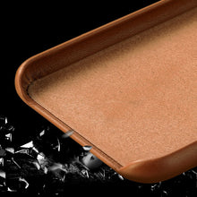 Заредете изображение във визуализатора на галерията – ECO Leather case cover for iPhone 11 Pro Max pink - TopMag
