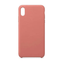 Заредете изображение във визуализатора на галерията – ECO Leather case cover for iPhone 11 Pro Max pink - TopMag
