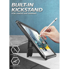 Заредете изображение във визуализатора на галерията – Supcase UNICORN BEETLE PRO IPAD 10.2 2019/2020/2021 BLACK - TopMag
