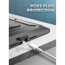 Заредете изображение във визуализатора на галерията – Supcase UNICORN BEETLE PRO IPAD 10.2 2019/2020/2021 BLACK - TopMag
