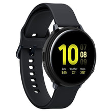 Заредете изображение във визуализатора на галерията – SPIGEN LIQUID AIR GALAXY WATCH ACTIVE 2 (44MM) MATTE BLACK - TopMag
