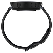 Заредете изображение във визуализатора на галерията – SPIGEN LIQUID AIR GALAXY WATCH ACTIVE 2 (44MM) MATTE BLACK - TopMag
