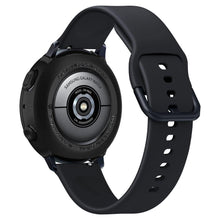 Заредете изображение във визуализатора на галерията – SPIGEN LIQUID AIR GALAXY WATCH ACTIVE 2 (44MM) MATTE BLACK - TopMag

