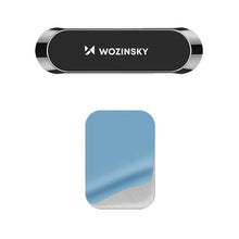 Заредете изображение във визуализатора на галерията – Wozinsky Magnetic Dashboard Mount Adhesive Black (WMH-01) - TopMag
