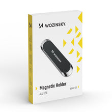 Заредете изображение във визуализатора на галерията – Wozinsky Magnetic Dashboard Mount Adhesive Black (WMH-01) - TopMag
