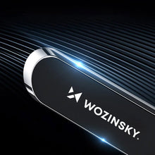 Заредете изображение във визуализатора на галерията – Wozinsky Magnetic Dashboard Mount Adhesive Black (WMH-01) - TopMag
