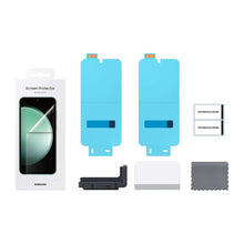 Заредете изображение във визуализатора на галерията – Samsung EF-US711CTEGWW protective film for Samsung Galaxy S23 FE - transparent
