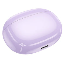 Заредете изображение във визуализатора на галерията – HOCO bluetooth earphones Norman TWS EW60 purple
