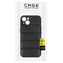 Заредете изображение във визуализатора на галерията – Leather 3D Case for Iphone 13 design 2 black
