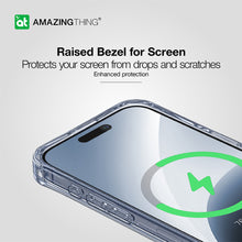 Заредете изображение във визуализатора на галерията – Amazing Thing Titan Edge Mag Case IP156.7PTEMBU for Iphone 15 Pro Max navy
