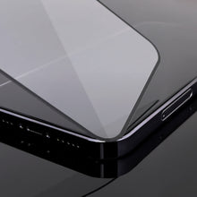 Заредете изображение във визуализатора на галерията – Wozinsky Full Glue Tempered Glass Tempered Glass For Motorola Moto G32 9H Full Screen Protector With Black Frame
