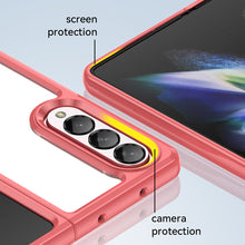 Заредете изображение във визуализатора на галерията – Outer Space Case Samsung Z Fold 3 RED
