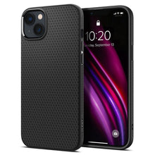Заредете изображение във визуализатора на галерията – Spigen liquid air гръб за iphone 14 plus matte black - TopMag
