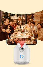 Заредете изображение във визуализатора на галерията – Phone holder with 360° face tracking P3 white
