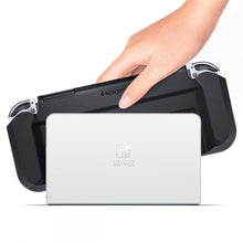 Заредете изображение във визуализатора на галерията – Spigen THIN FIT NINTENDO SWITCH OLED BLACK
