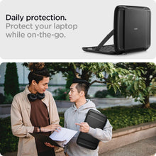Заредете изображение във визуализатора на галерията – Spigen rugged armor pouch ”pro” laptop 15-16 black - TopMag
