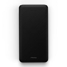Заредете изображение във визуализатора на галерията – Proda powerbank 10000mAh 2x USB black (PD-P39 black) - TopMag
