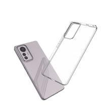 Заредете изображение във визуализатора на галерията – Ultra Clear 0.5mm case for Xiaomi 12 Lite thin cover transparent
